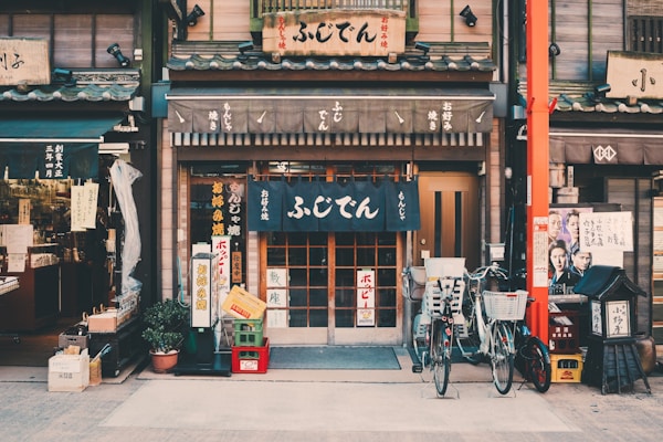 中国古代历史场景